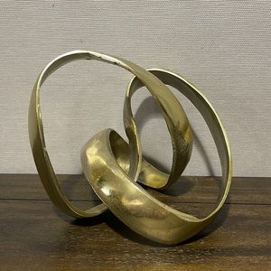 Knotted Decorative Object